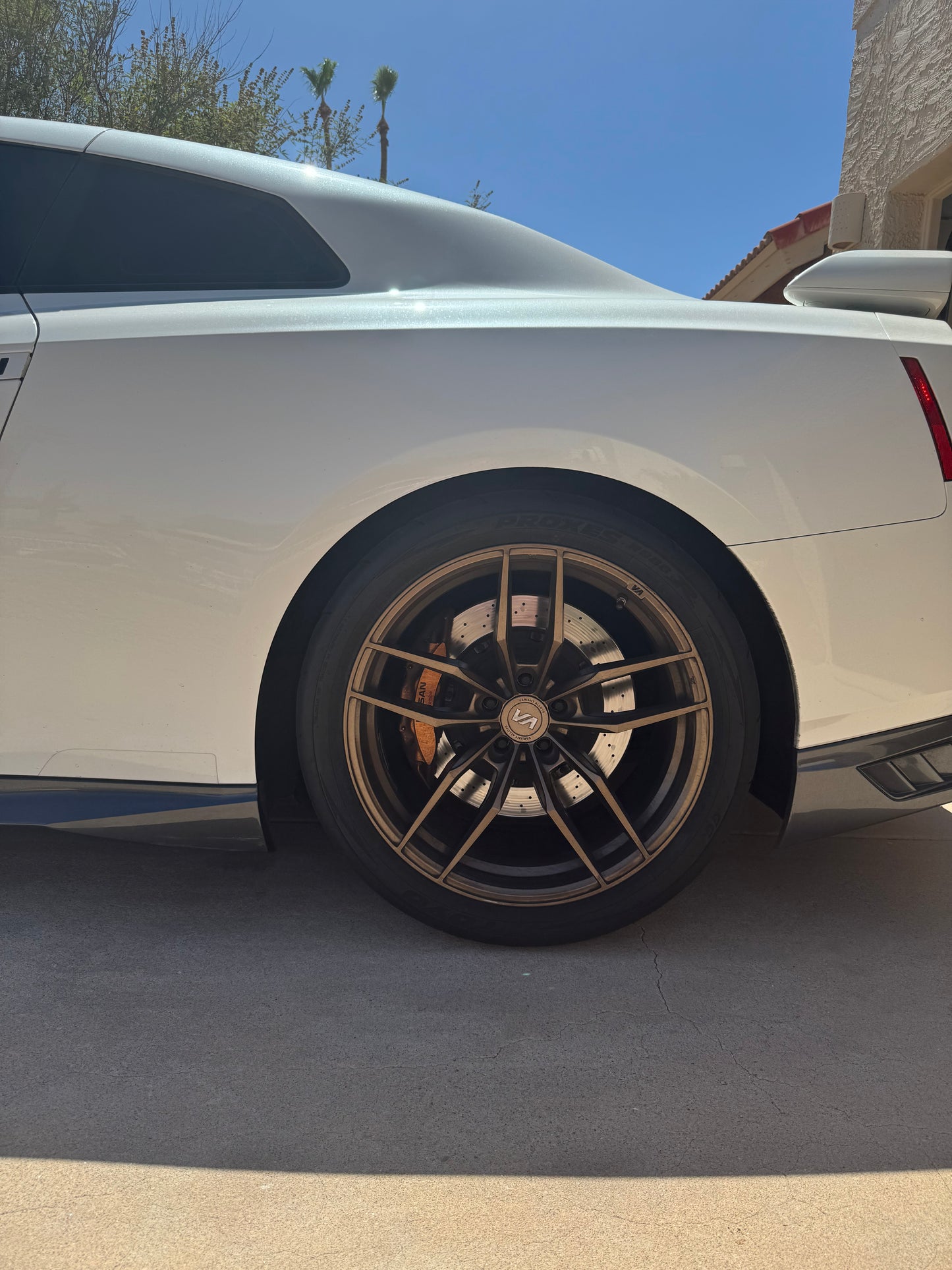 Custom Wheels – Built for You, No Limits