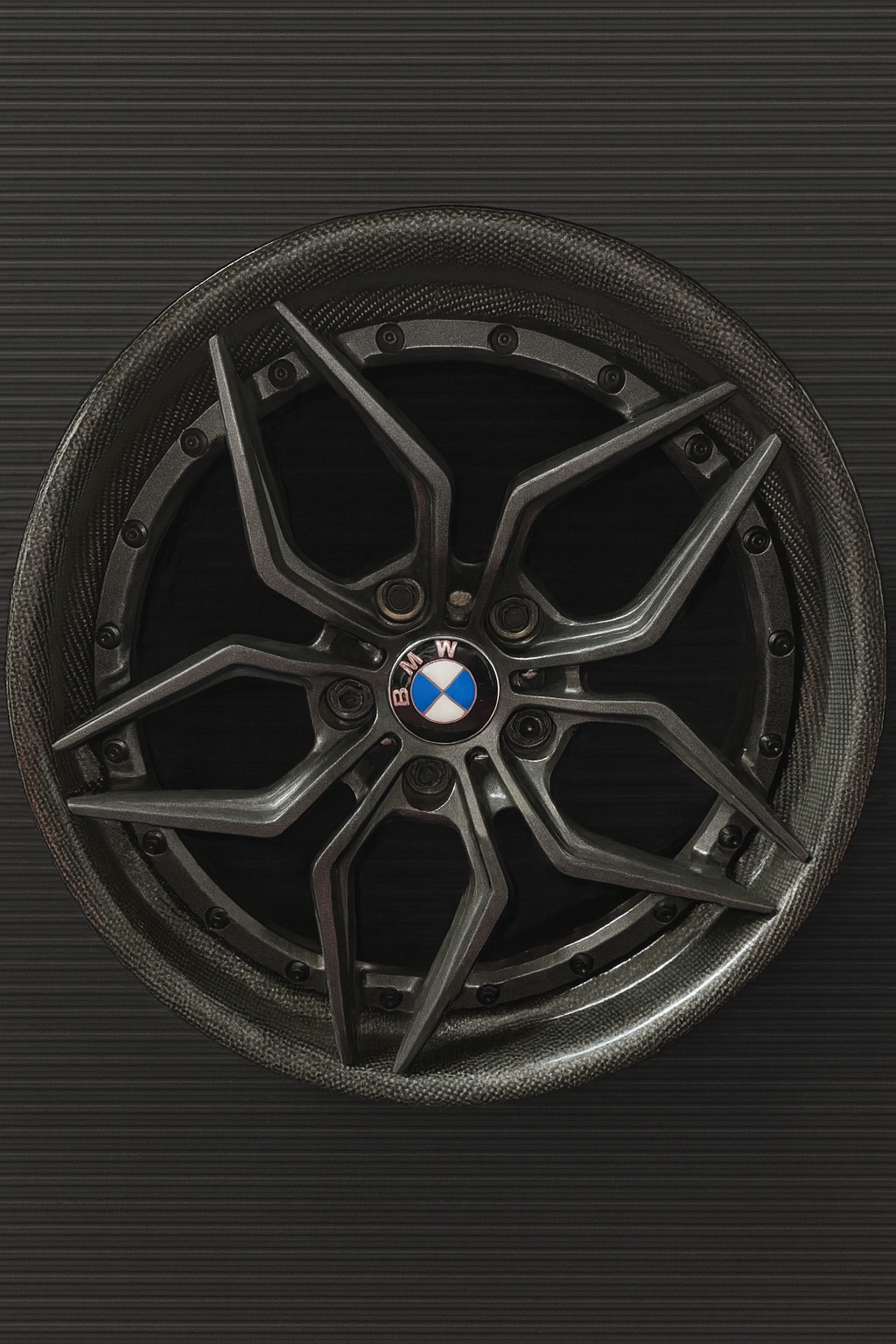 JF-cf005 Carbon Fiber wheels