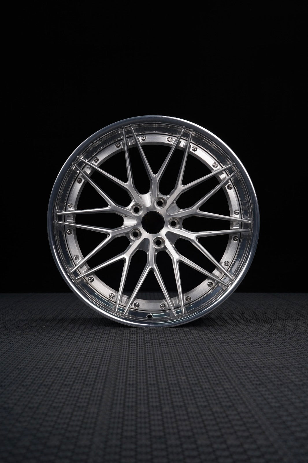 JF-007 | Forged 2-piece wheel