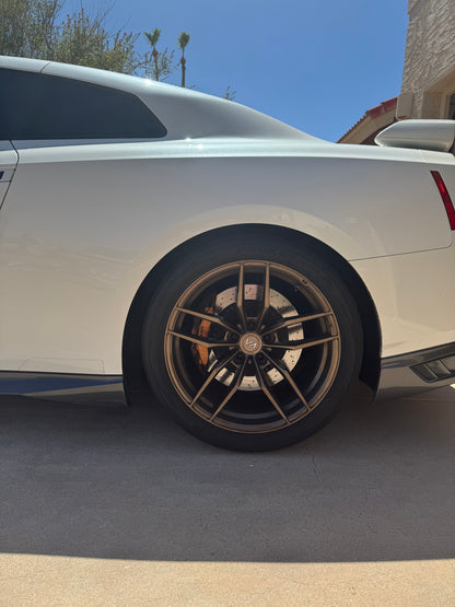Custom Wheels – Built for You, No Limits
