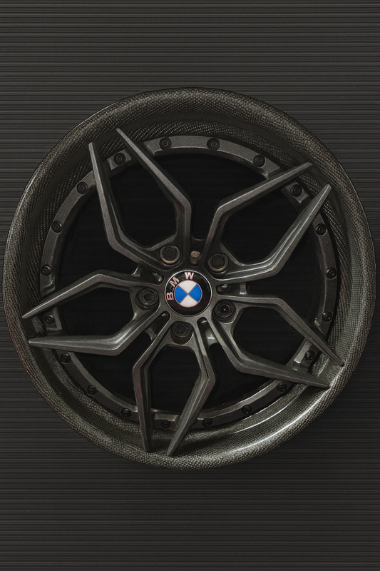 JF-cf005 Carbon Fiber wheels