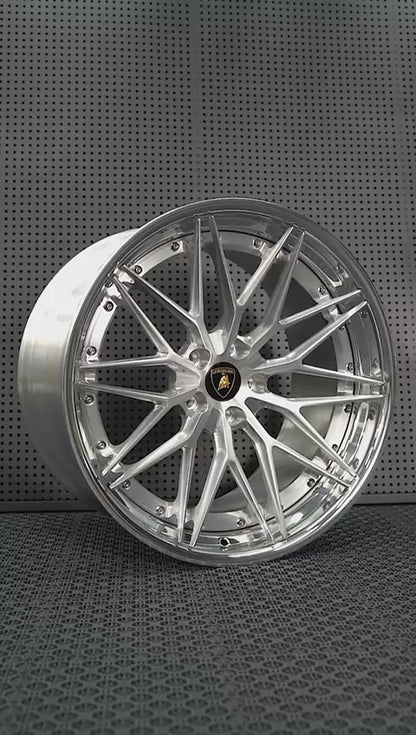 Custom Wheels – Built for You, No Limits
