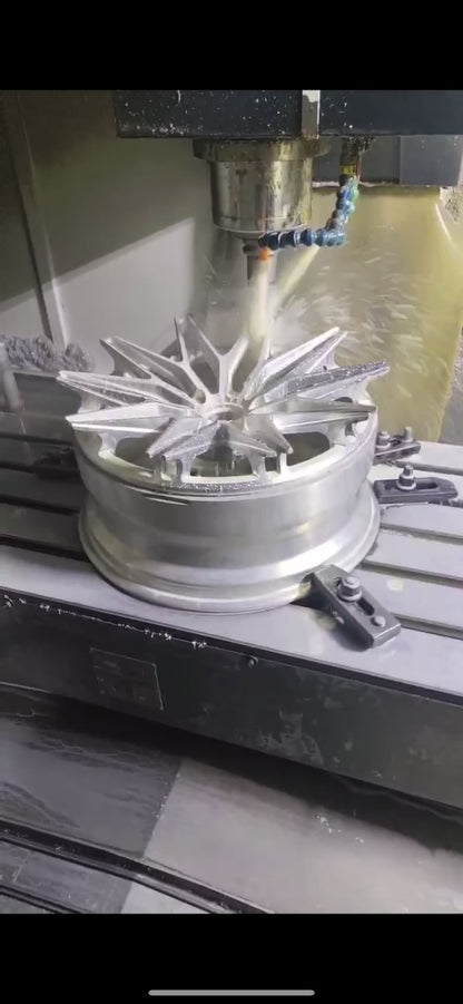 Custom Wheels – Built for You, No Limits